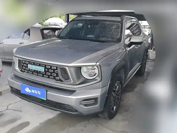 Haval Big Dog PLUS New Energy 2023