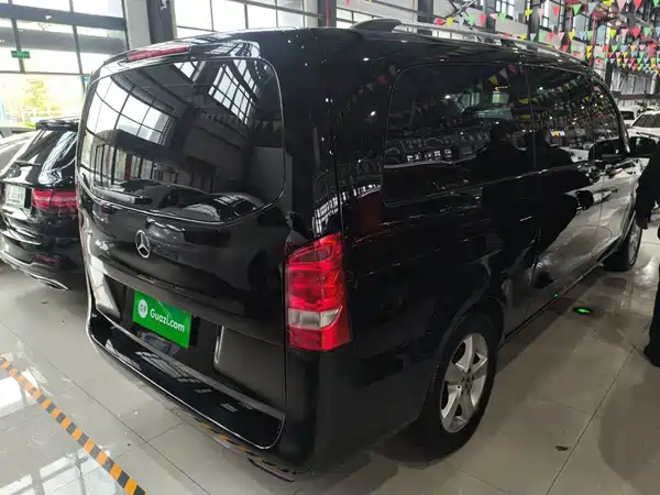 Mercedes-Benz Vito 2021