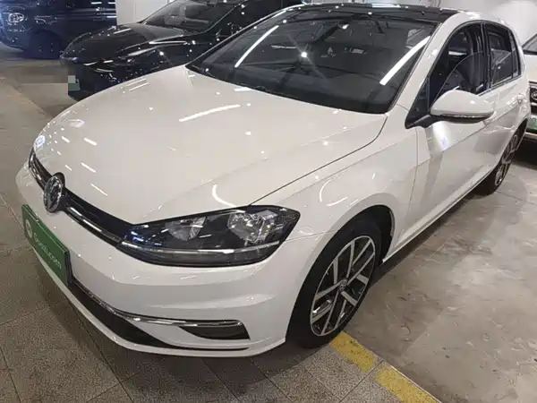 Volkswagen Golf 2018
