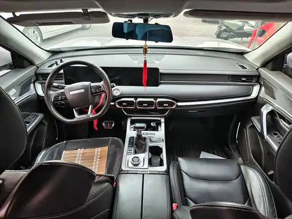 Jetour X70 PLUS 2021