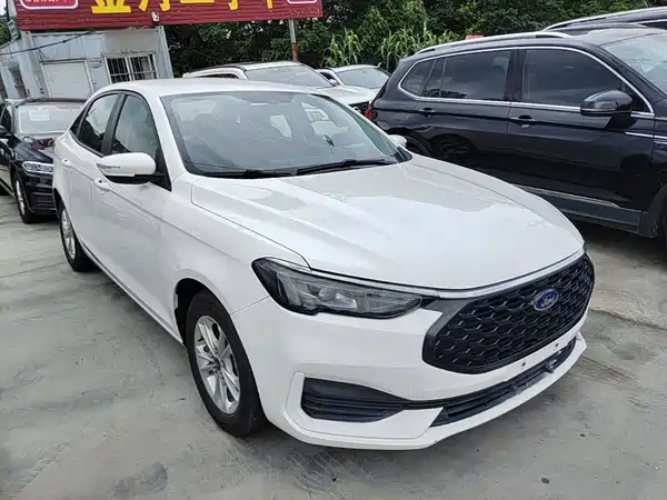 Ford Escort 2021