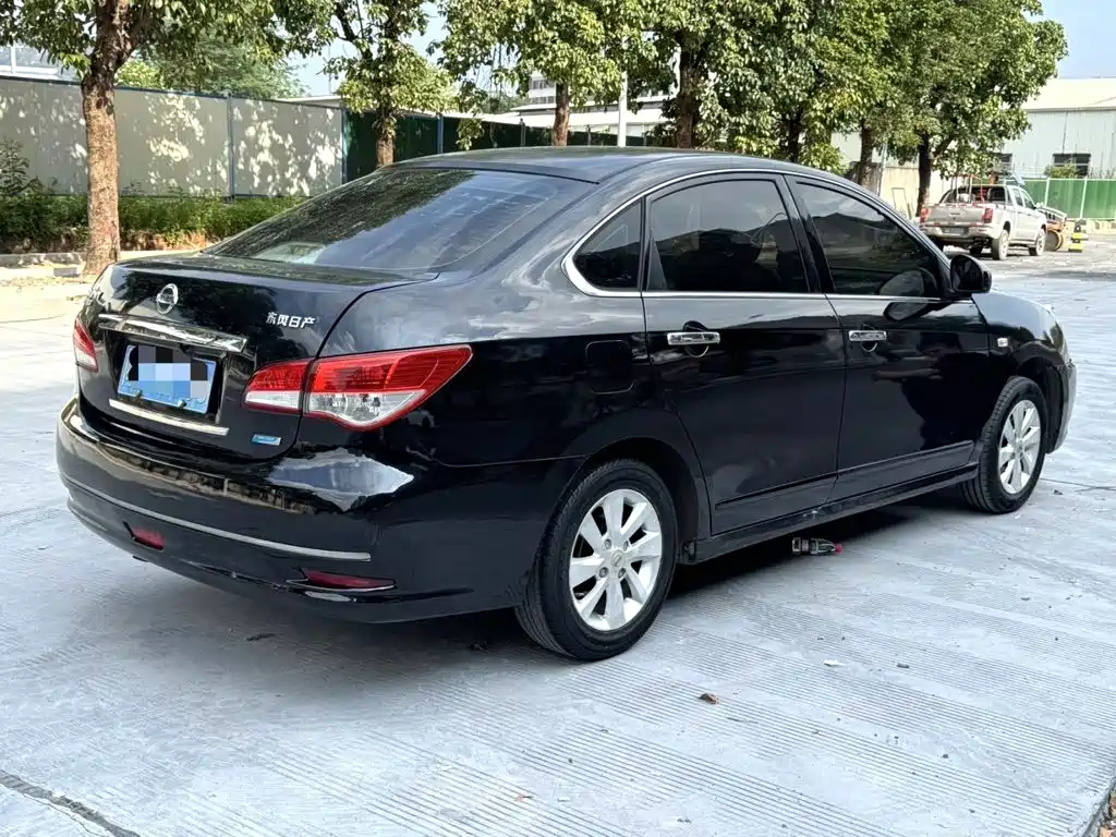 Nissan Sylphy 2015