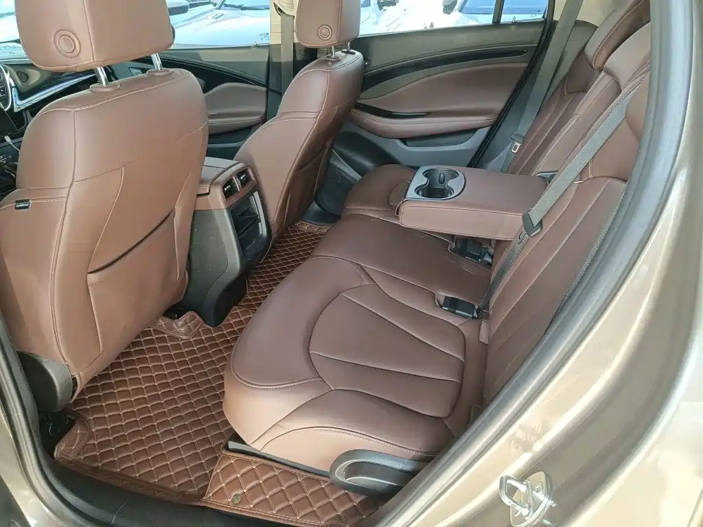 Buick Envision Plus 2018 — фото 17