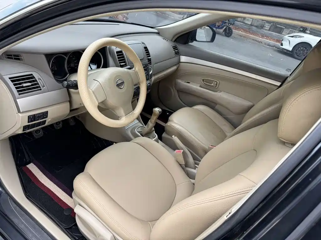 Nissan Sylphy 2015 — фото 9