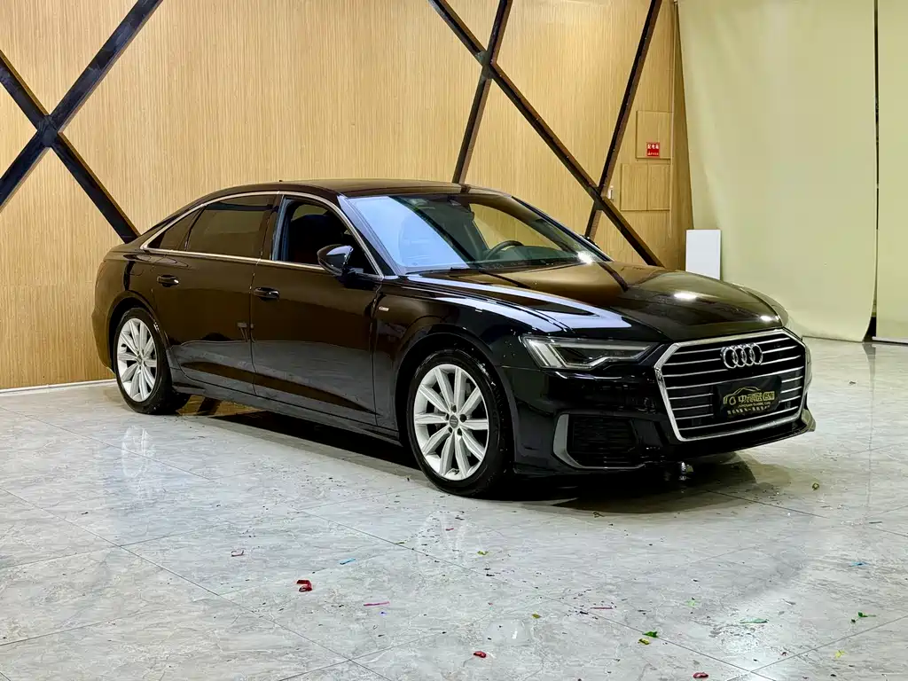 Audi A6L 2021 — фото 3