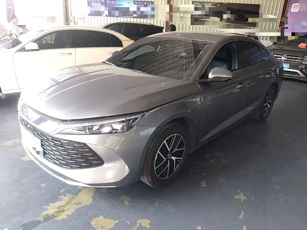 BYD Qin L 2025 — фото 1