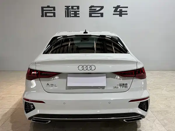Audi A3 2023