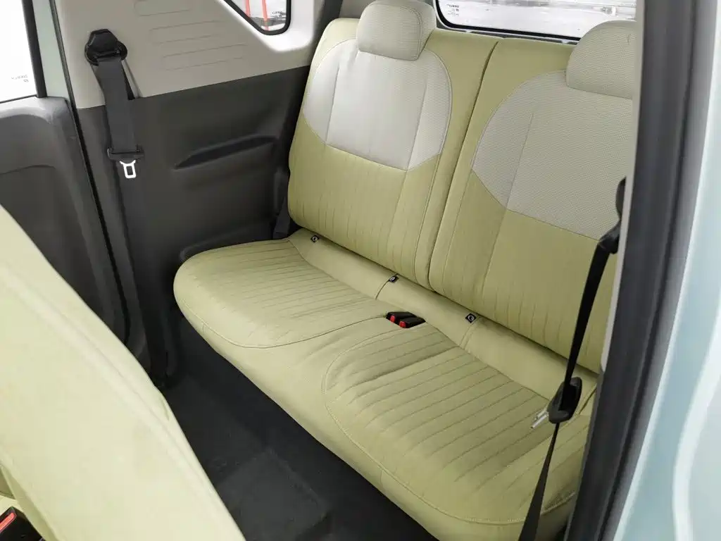 Geely Galaxy Panda 2023 — фото 15
