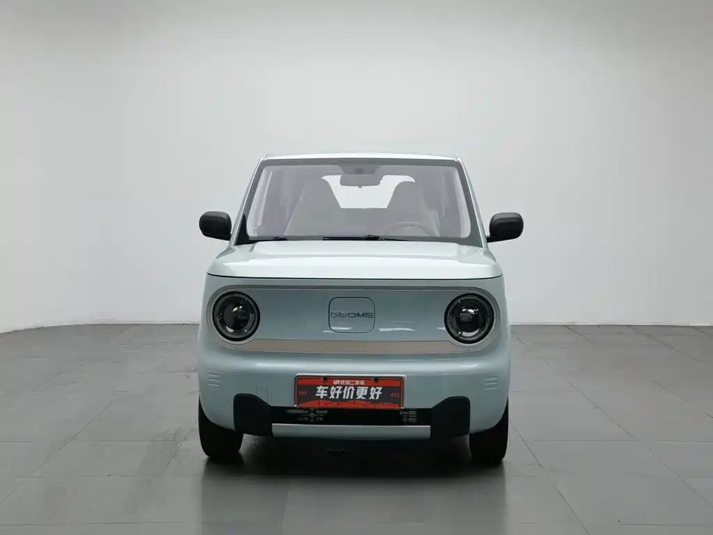 Geely Galaxy Panda 2023 — фото 3