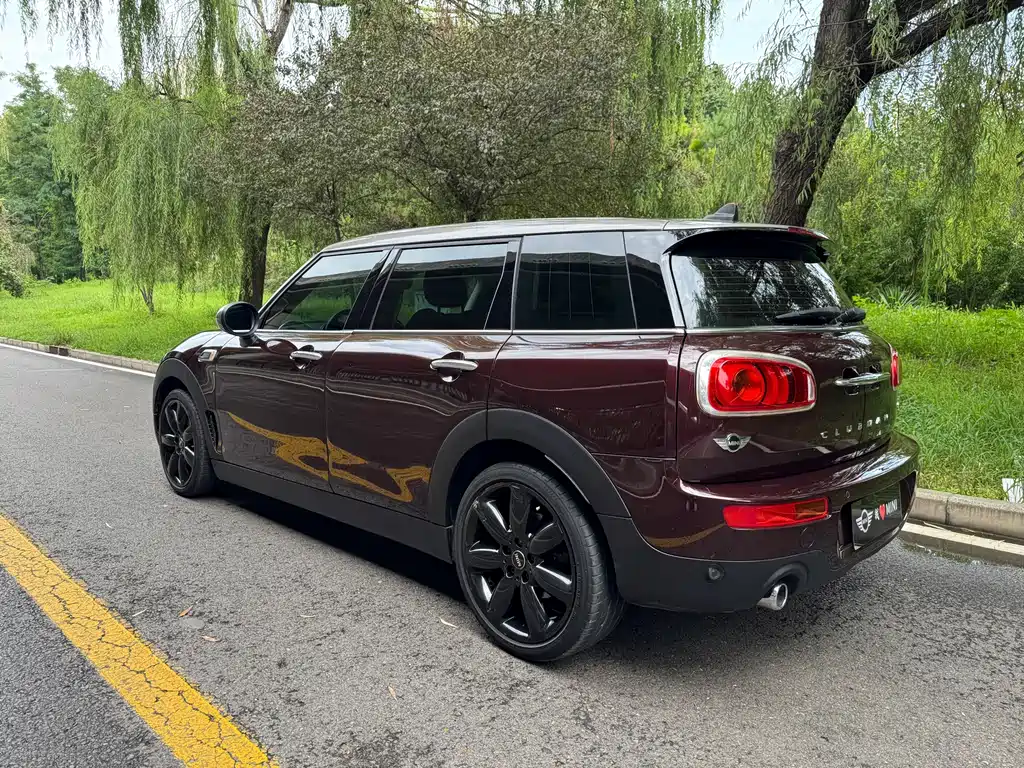 MINI Clubman 2017