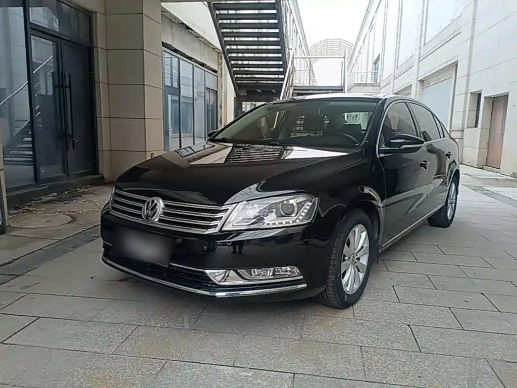 Volkswagen Magotan 2015