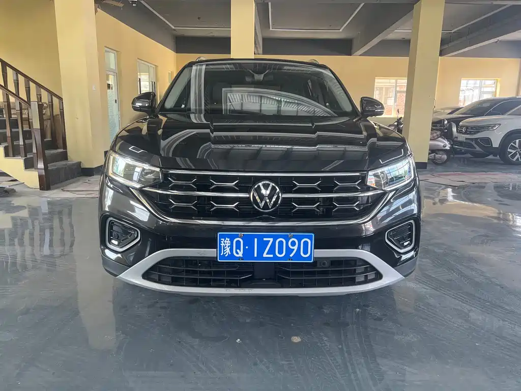 Volkswagen Tanyue 2023