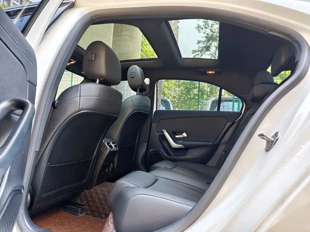 Mercedes-Benz A-Class 2020 — фото 4