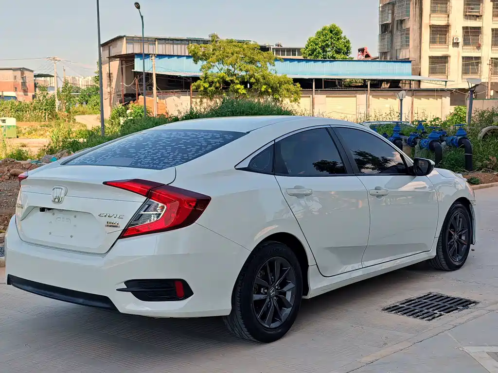 Honda Civic 2020