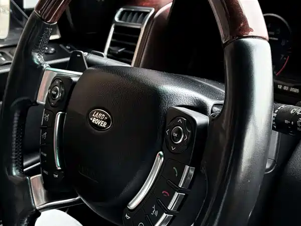 Land Rover Range Rover 2012