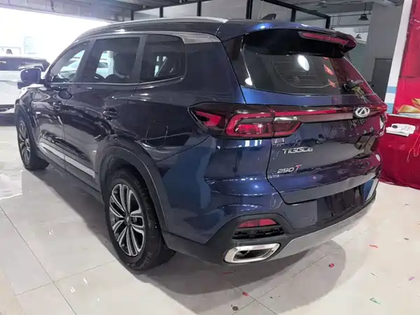 Chery Tiggo 8 2021