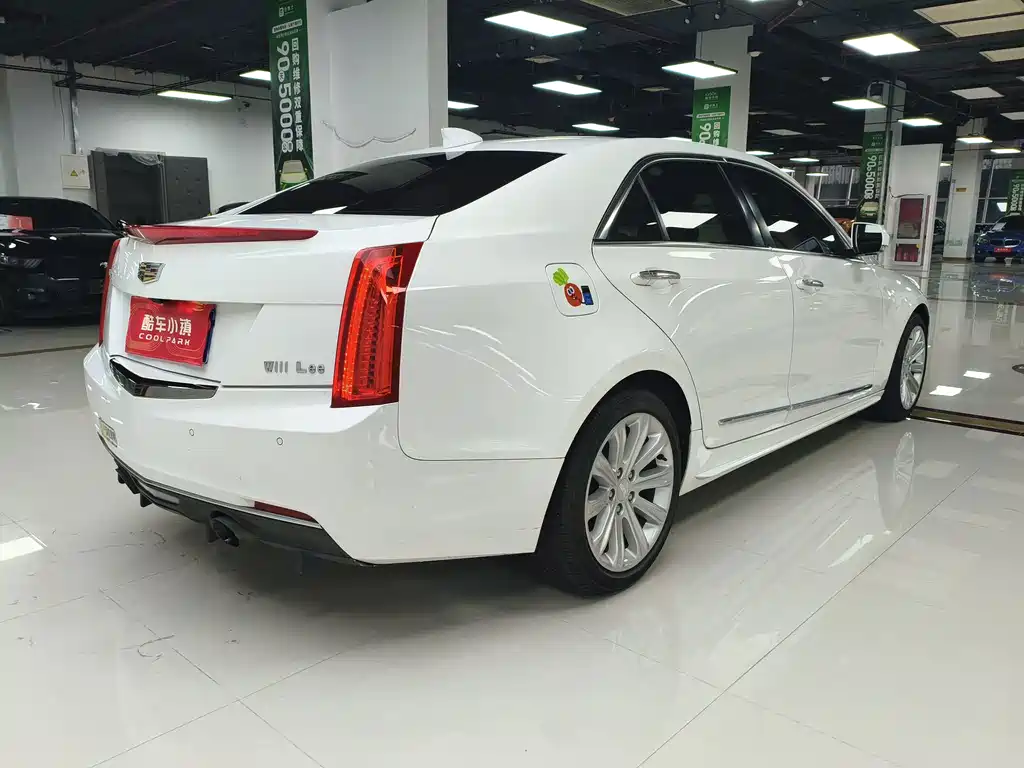 Cadillac ATS-L 2016 — фото 6