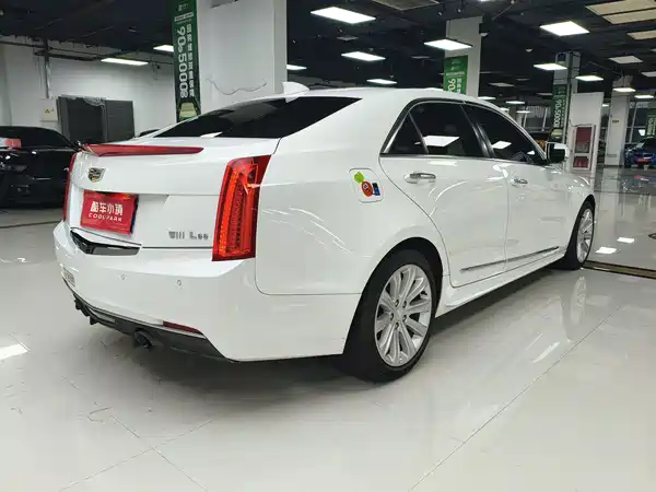 Cadillac ATS-L 2016