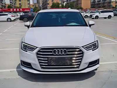 Audi A3 2019