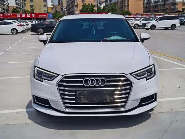 Audi A3 2019