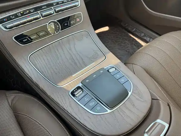 Mercedes-Benz E-Class 2020