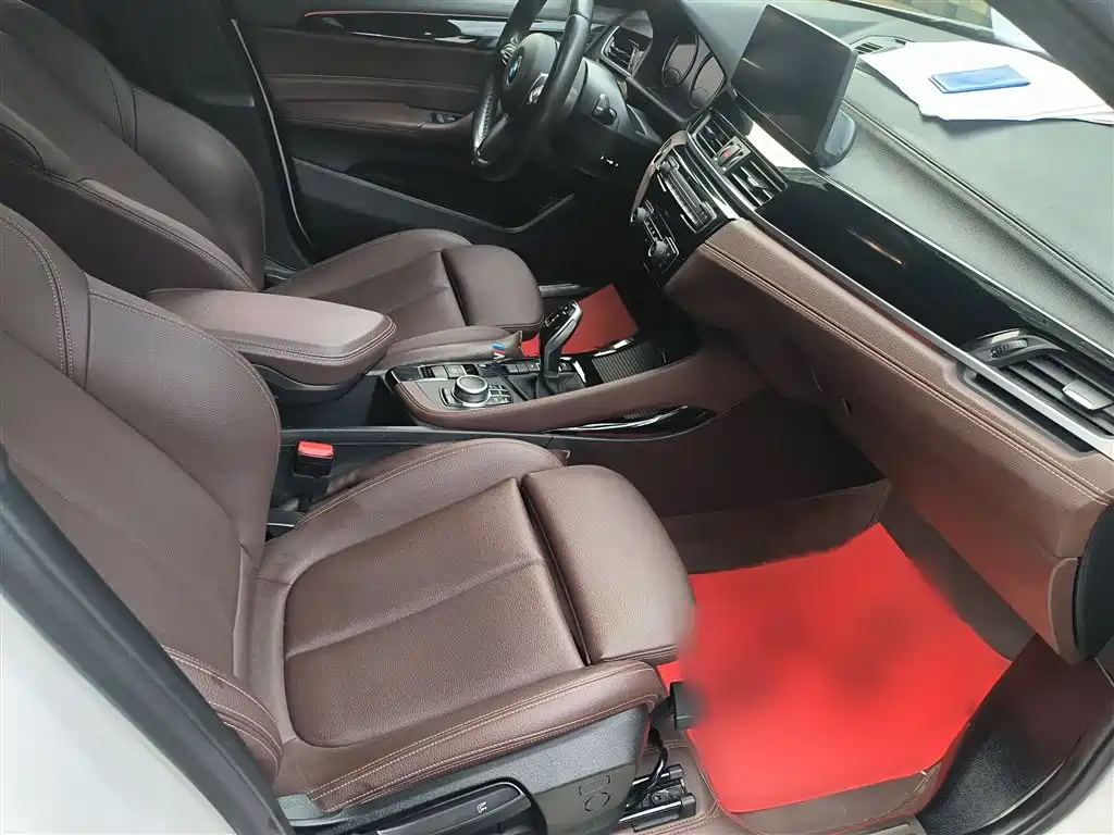 BMW X2 2020 — фото 19