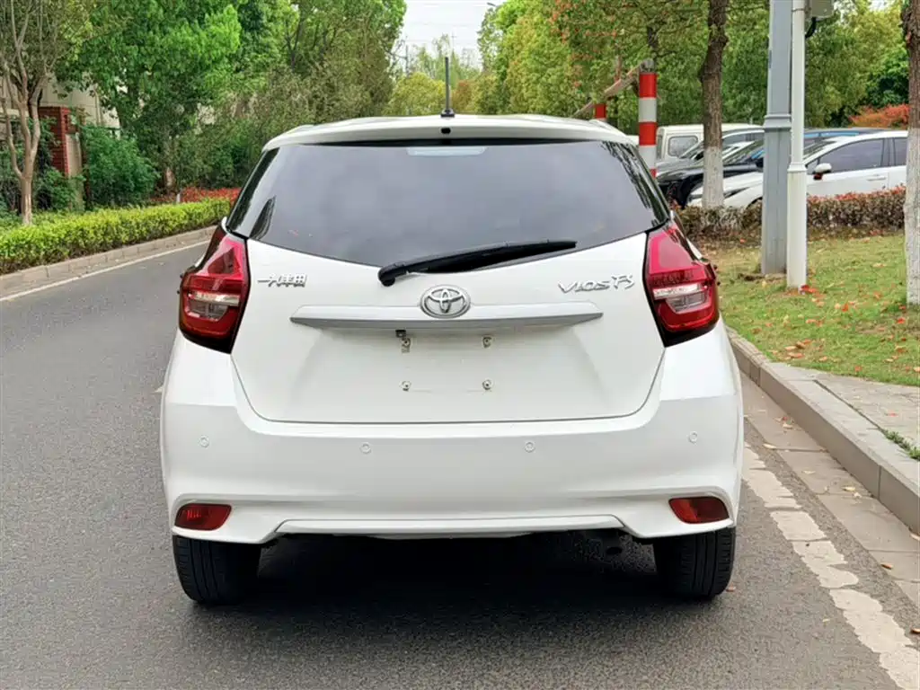 Toyota Vios FS 2021 — фото 24