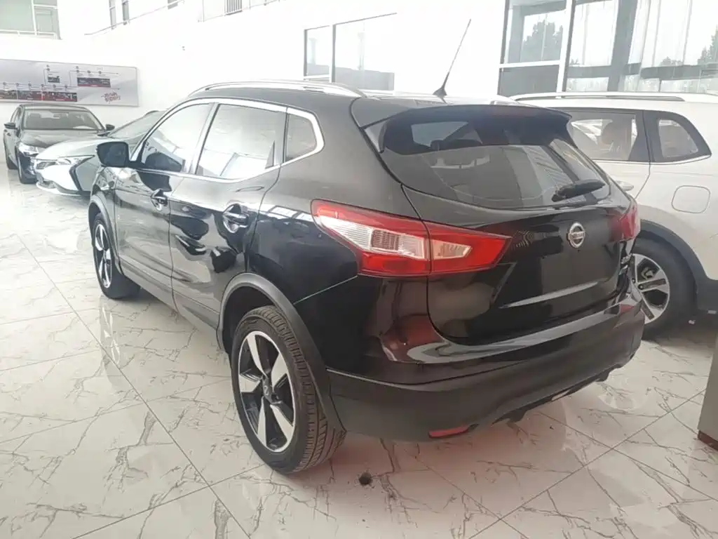 Nissan Qashqai 2018