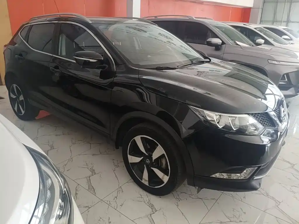 Nissan Qashqai 2018