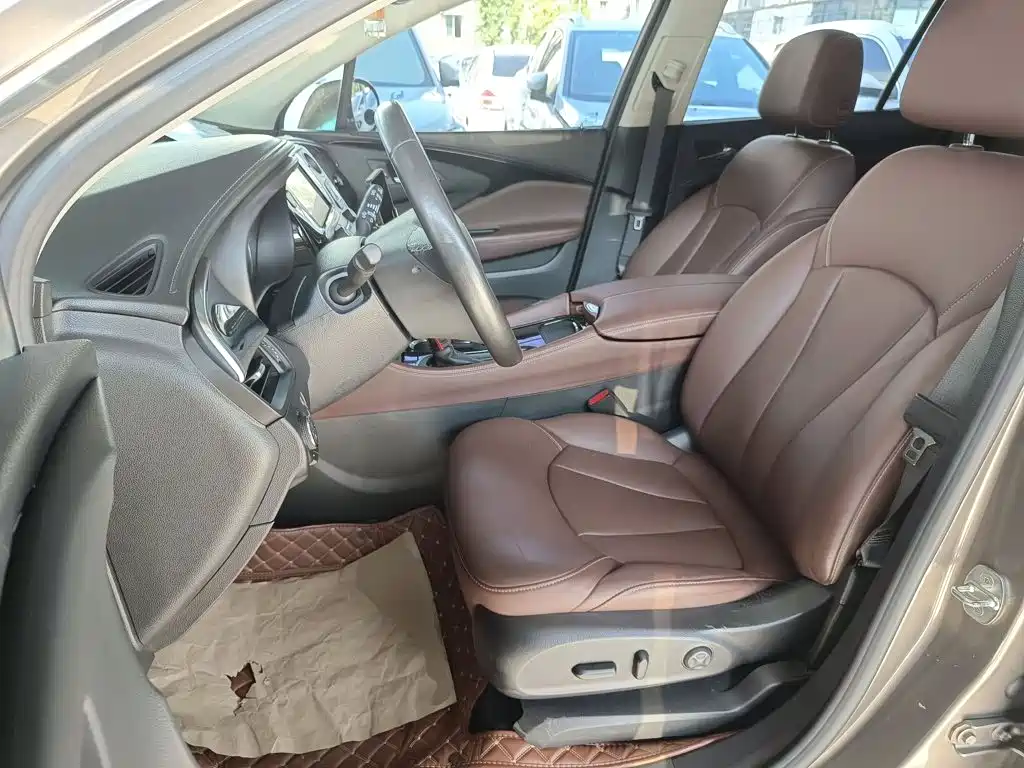 Buick Envision Plus 2018 — фото 15