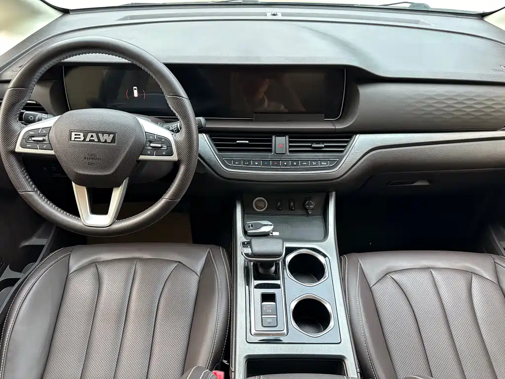 BAW Ruisheng Ace M7 2023