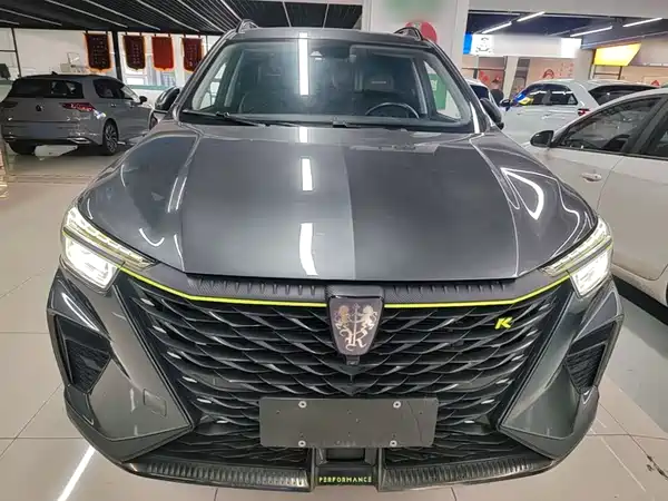 Roewe RX5 2022