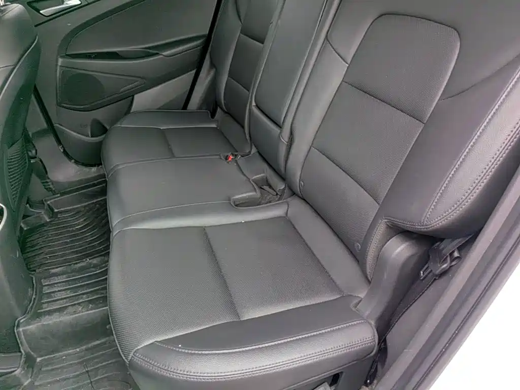 Hyundai Tucson 2018 — фото 17
