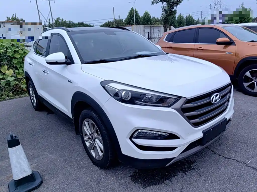 Hyundai Tucson 2018 — фото 4