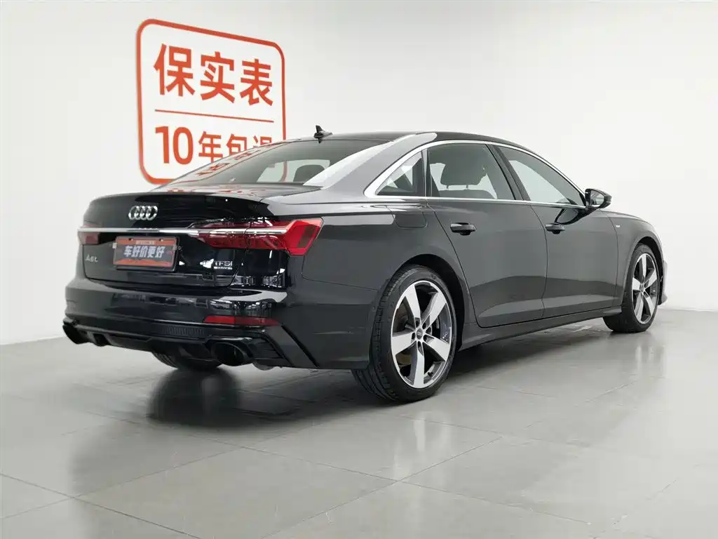 Audi A6L 2022 — фото 2