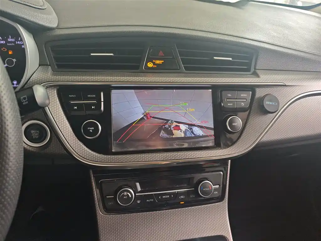 Geely Emgrand GS 2017 — фото 13