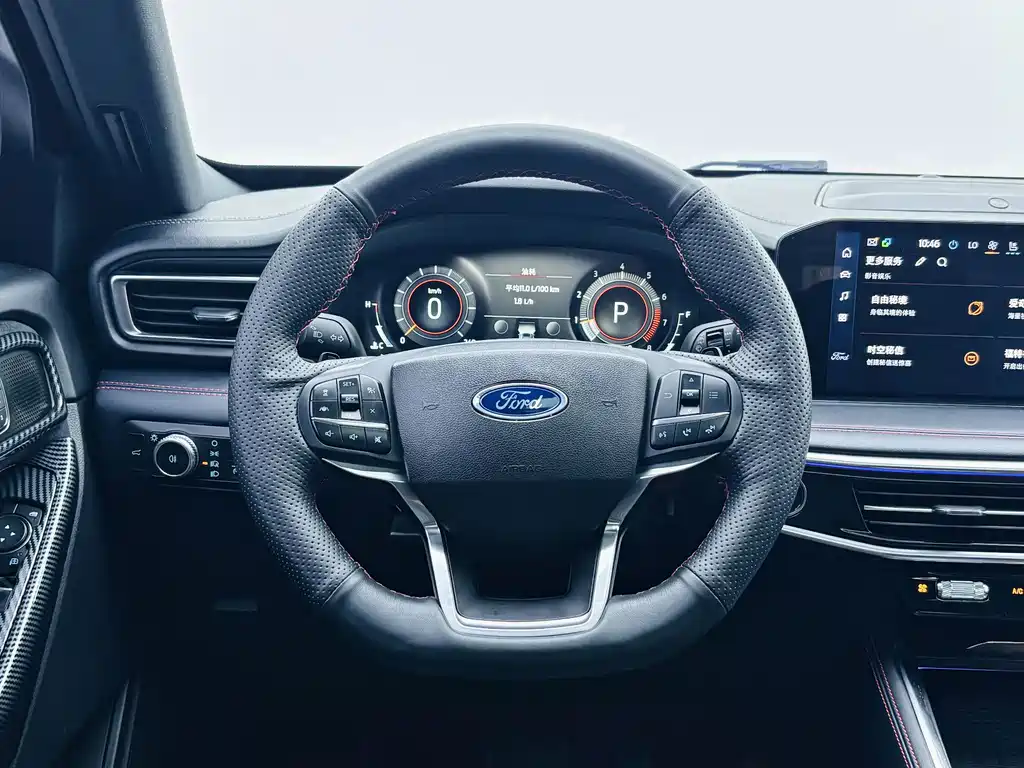Ford Explorer 2022 — фото 10