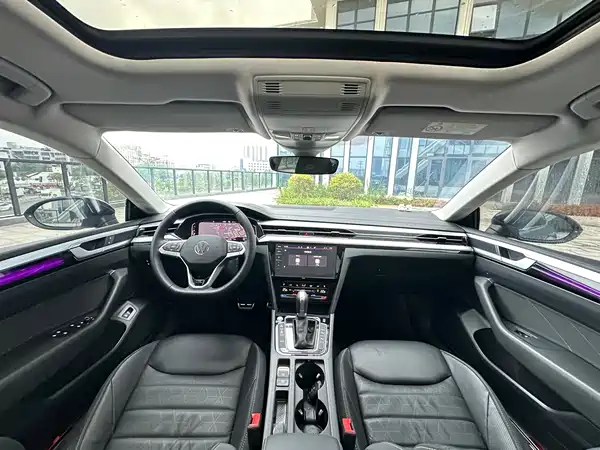 Volkswagen CC 2025
