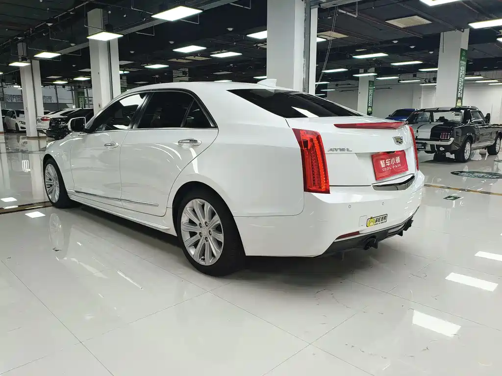 Cadillac ATS-L 2016 — фото 7