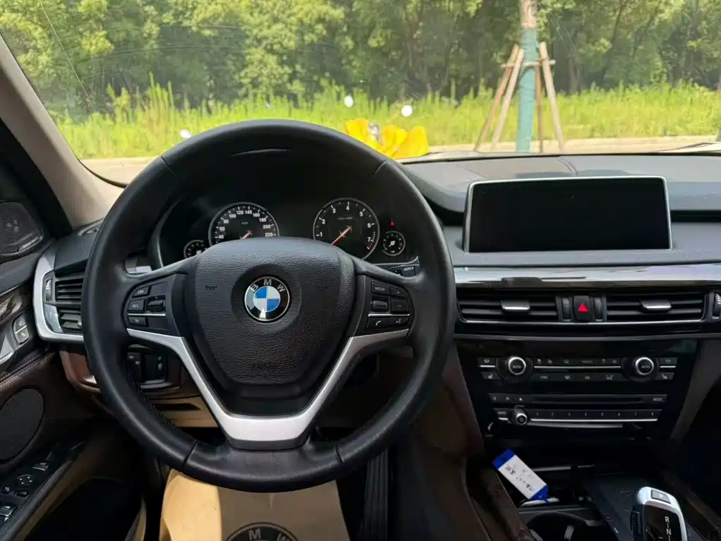 BMW X5 2019 — фото 13