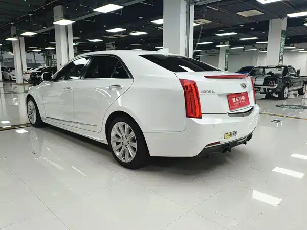 Cadillac ATS-L 2016