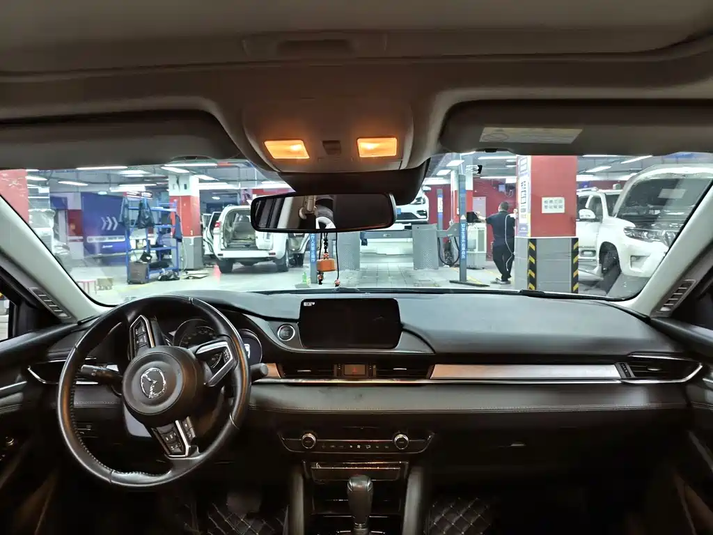 Mazda Atenza 2021