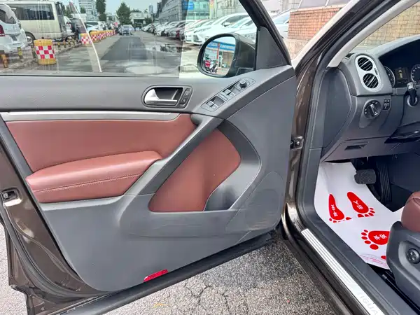 Volkswagen Tiguan 2013
