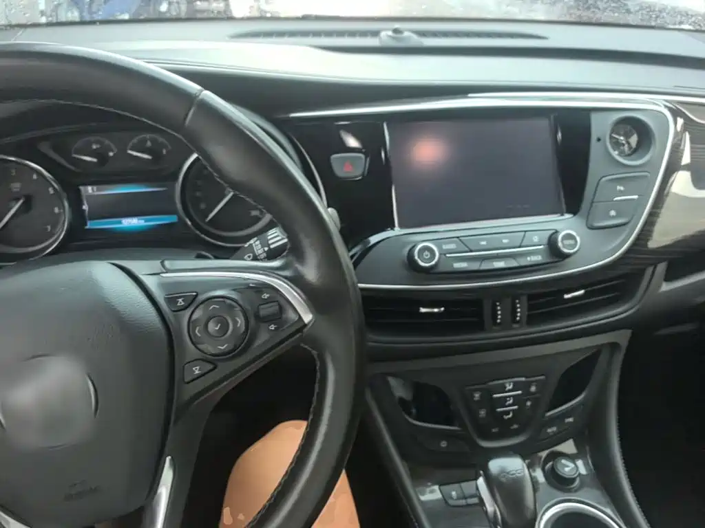 Buick Envision Plus 2019 — фото 10