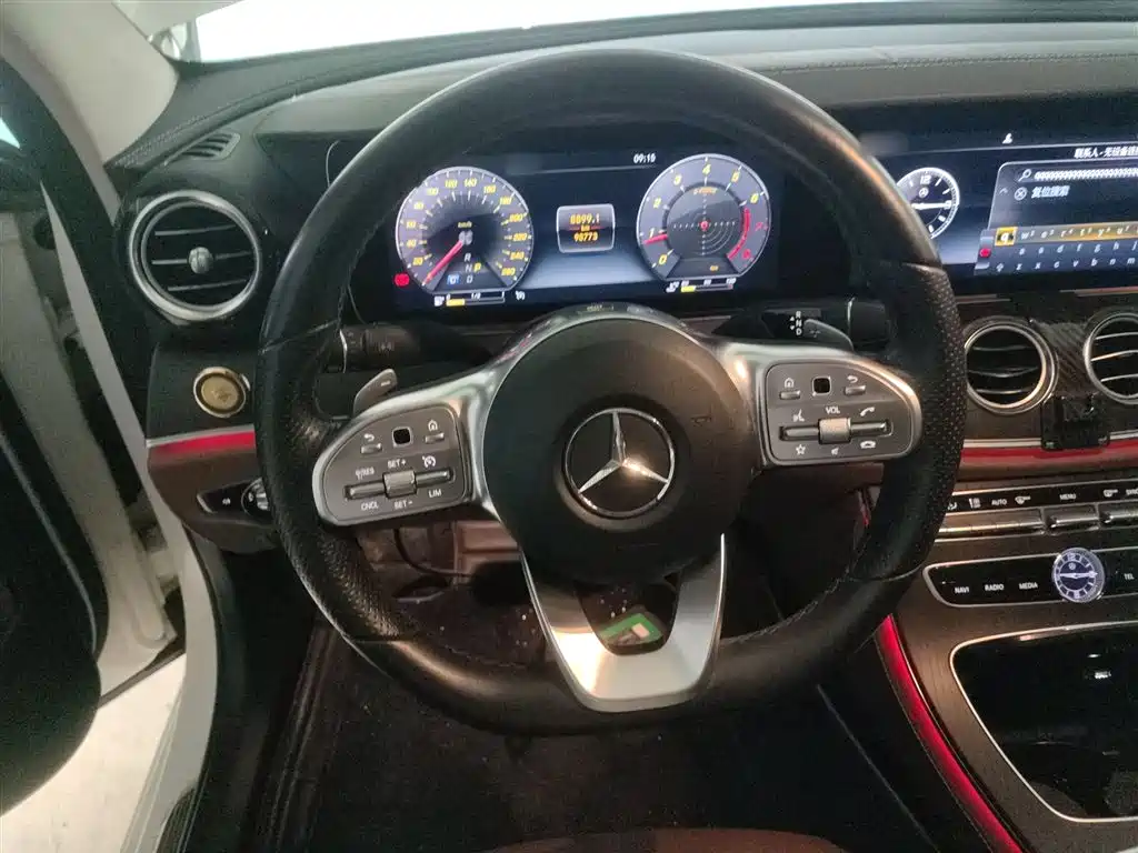 Mercedes-Benz E-Class 2020 — фото 7