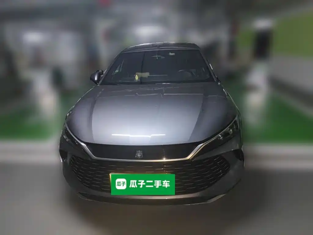BYD Qin L 2024 — фото 24