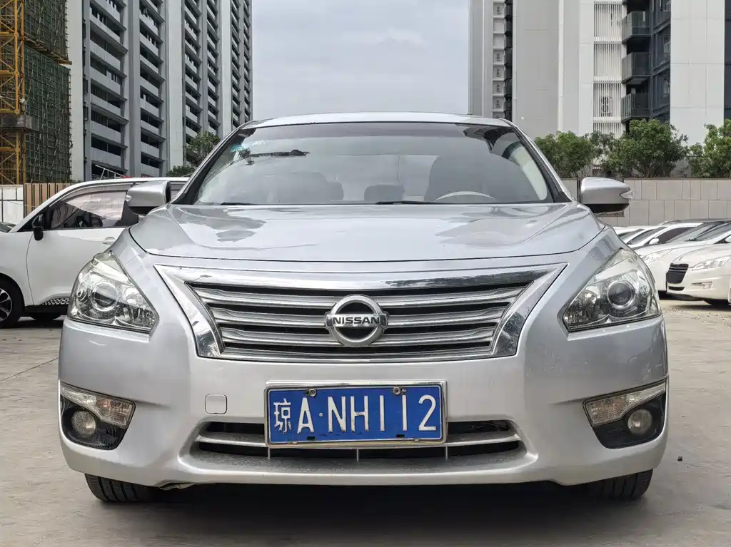 Nissan Teana 2013