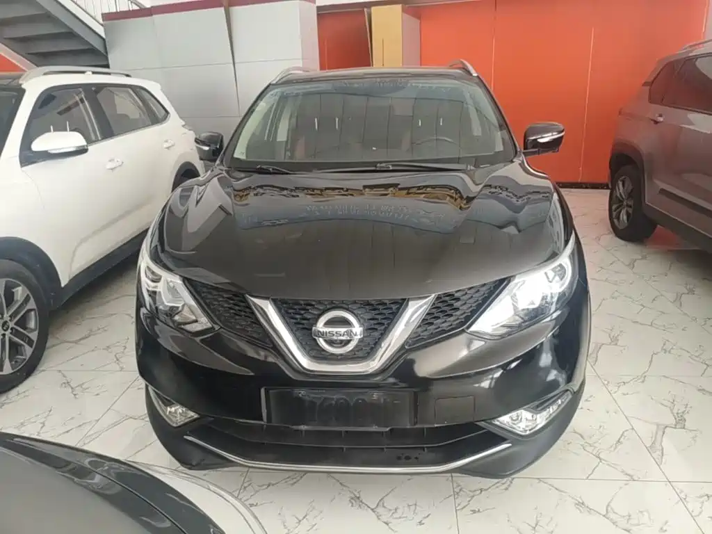 Nissan Qashqai 2018