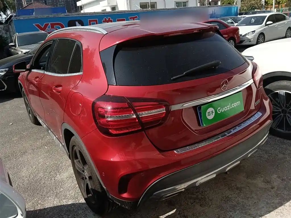 Mercedes-Benz GLA 2019 — фото 5