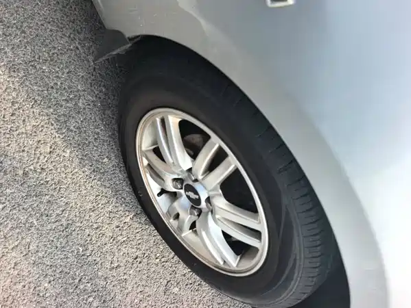 Chevrolet Sail 2012